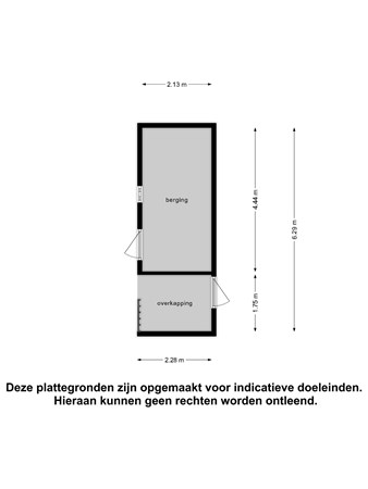 Floorplan - Orlando di Lassostraat 24, 5283 HZ Boxtel